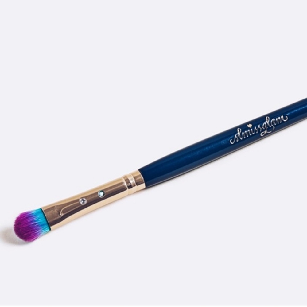 💜  New SLMISSGLAM N15 Ombre Eyeshadow Brush 💜